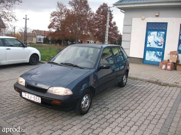 Suzuki Swift 13 GLX