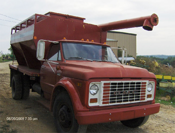 GMC 5000 series