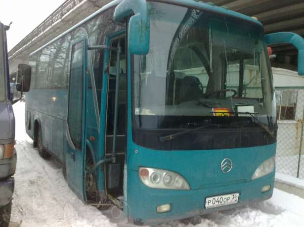 Golden Dragon XML6796E1G