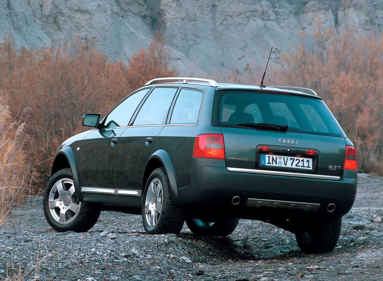 Audi Allroad quattro