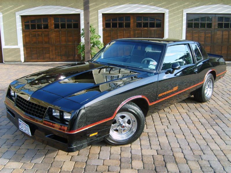 Chevrolet Monte Carlo SS