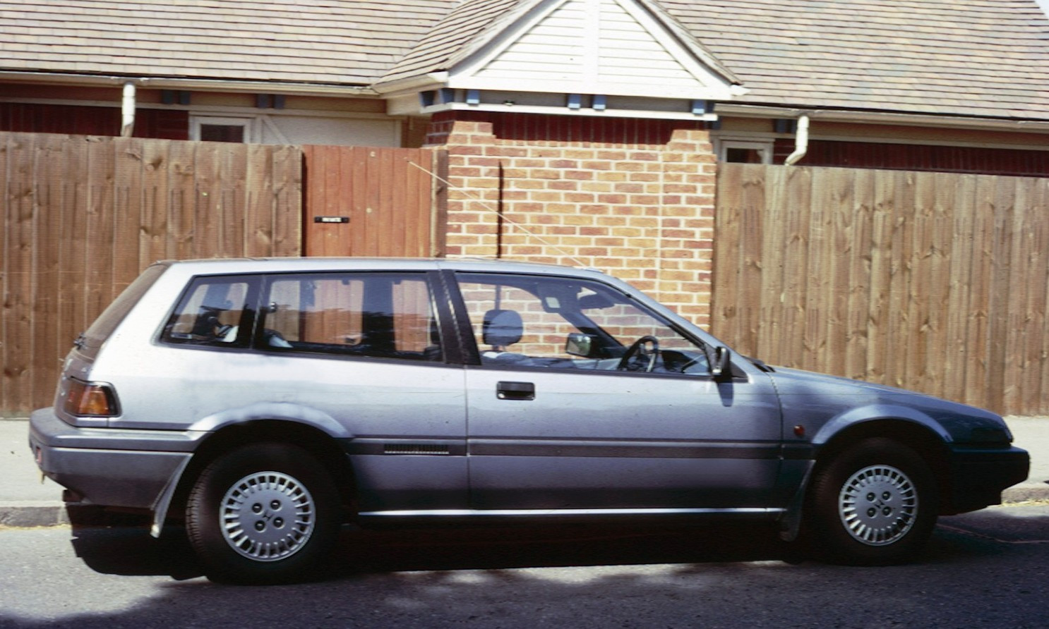 Honda Accord Aerodeck