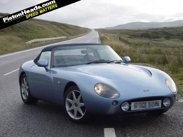 TVR Griffith