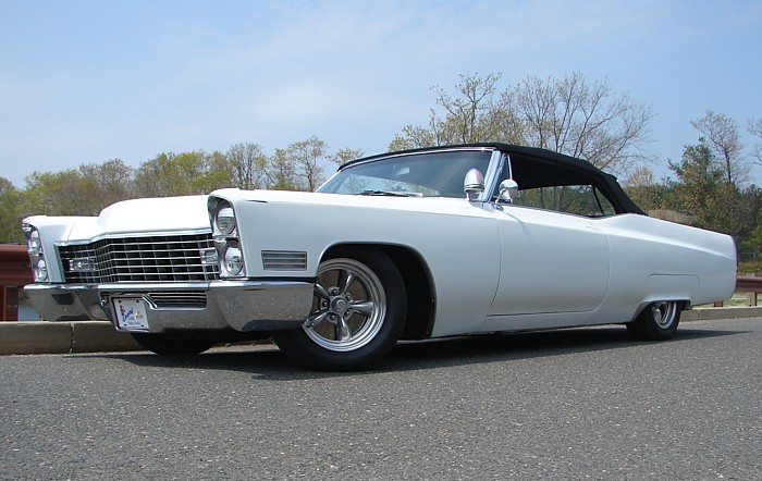 Cadillac De Ville Converible