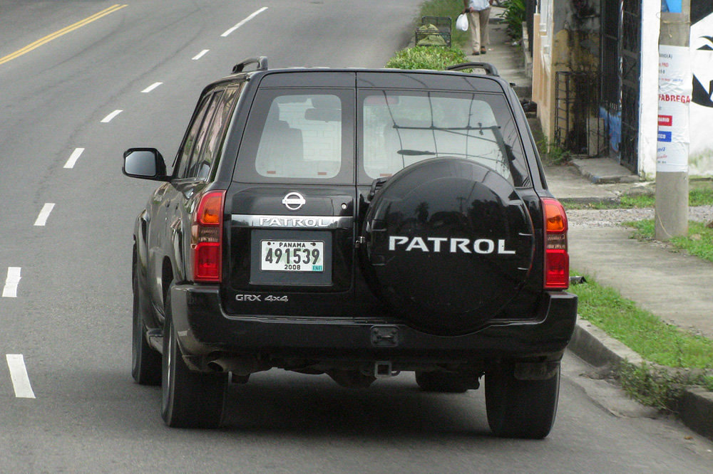 Nissan Patrol GRX 4x4