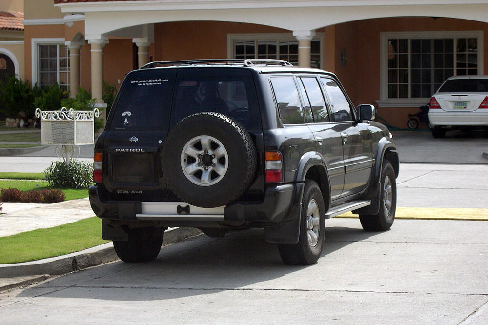 Nissan Patrol GRX 4800