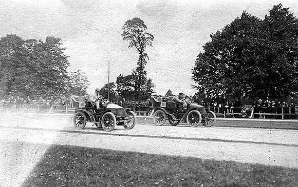 Wolseley Touring