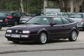 Volkswagen Corrado G60