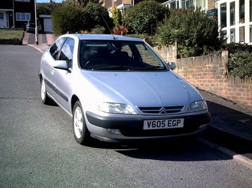 Citroen Xsara 18i