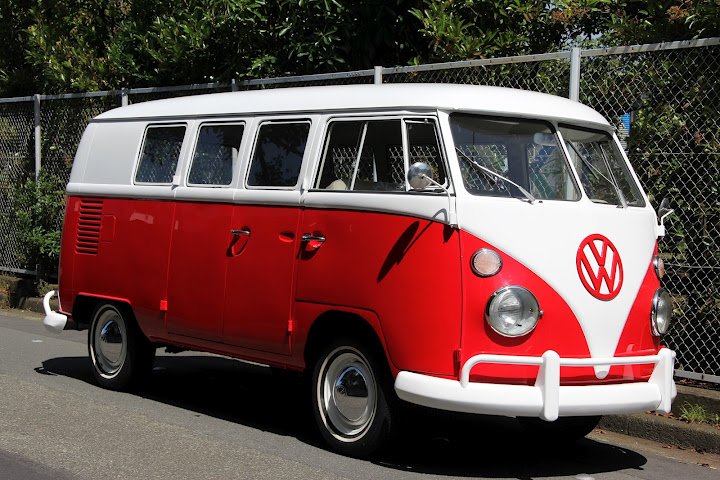 Volkswagen T1