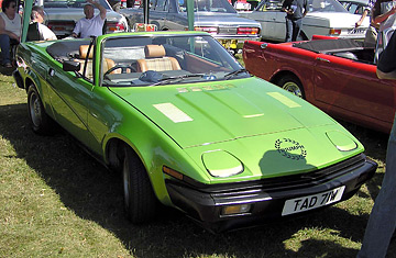 Triumph TR7