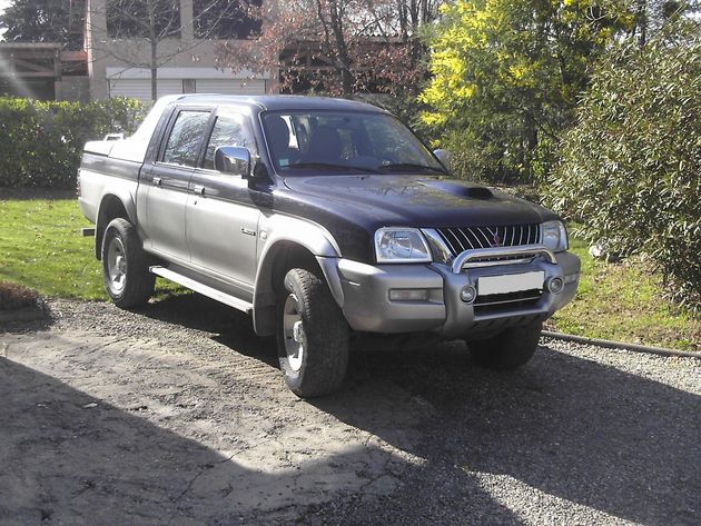 Mitsubishi L200 GLS