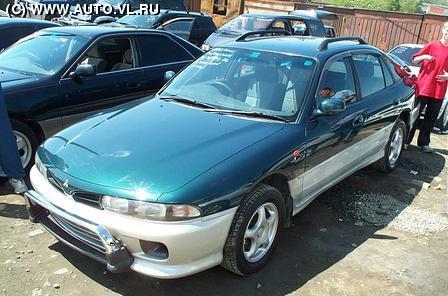 Mitsubishi Galant GT Sport Mitsubishi Galant GT Sport