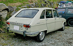 Renault 16TS