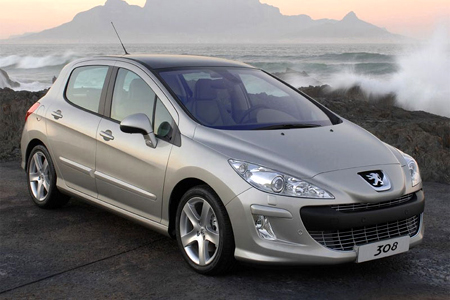 Peugeot 308 HDI