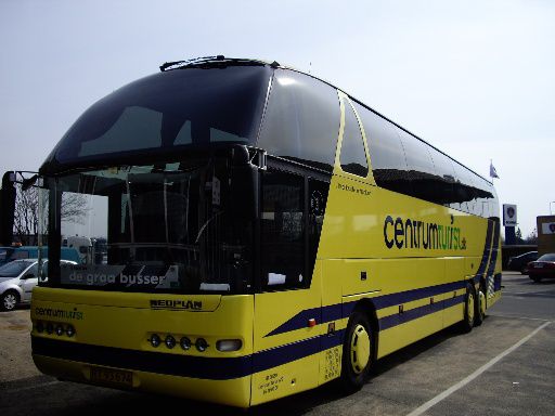 Neoplan Starliner N516 SHD