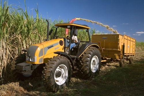 Valtra BM 120 ComfortCab