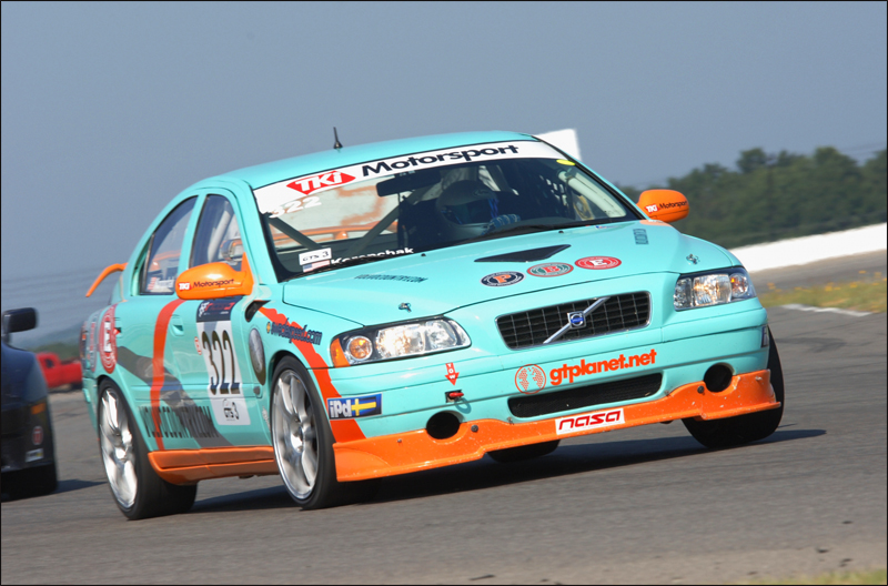 Volvo S60 Challenge