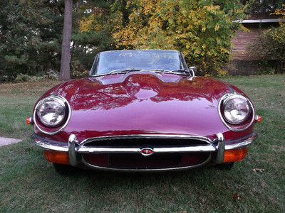 Jaguar XKE 42