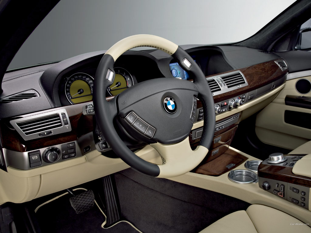 BMW 760iL