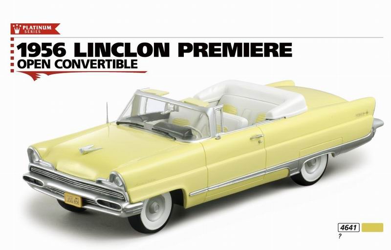 Lincoln Premiere conv
