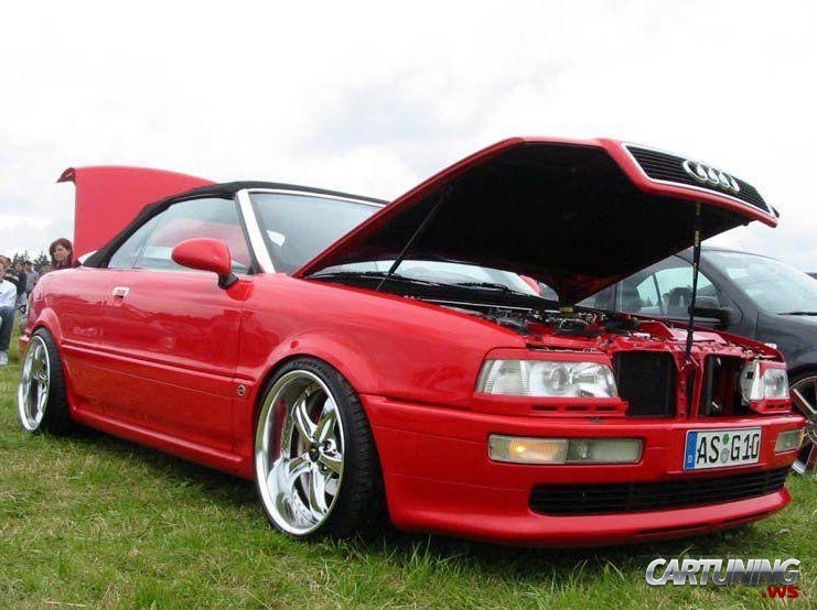 Audi 80 Cabiolet