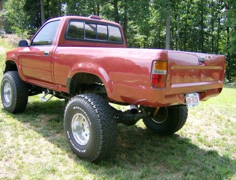 Toyota Pickup
