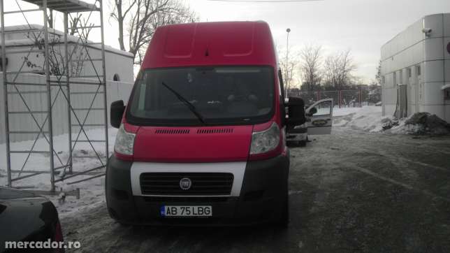 Fiat Ducato Maxi 23 JTD