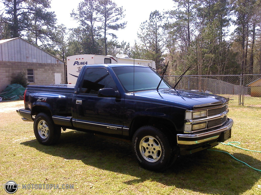 Chevrolet Silverado Z71