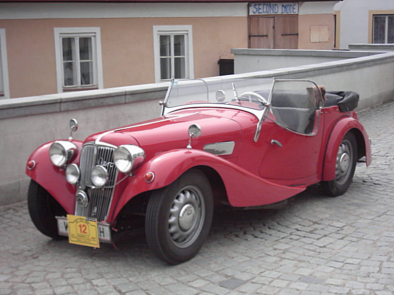 Aero 30 Roadster