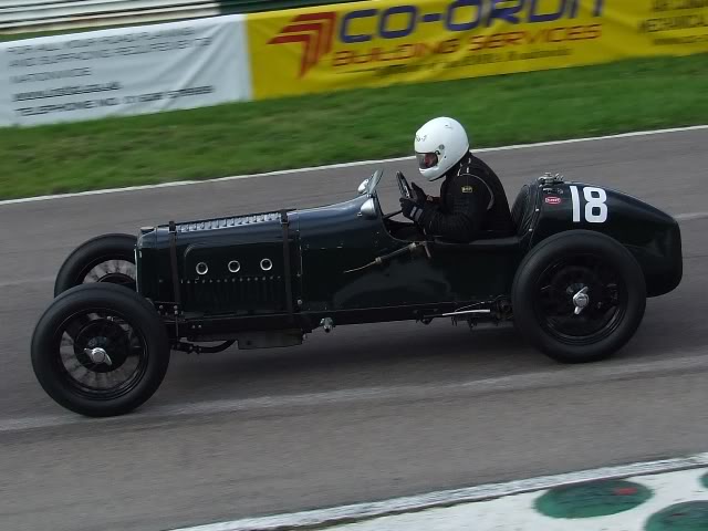 Frazer Nash Single Seater