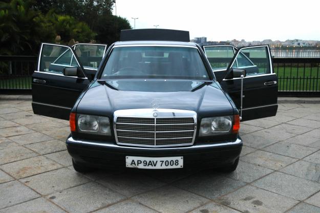 Mercedes-Benz 260 SE