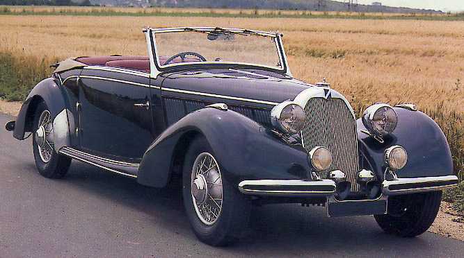 Talbot T23