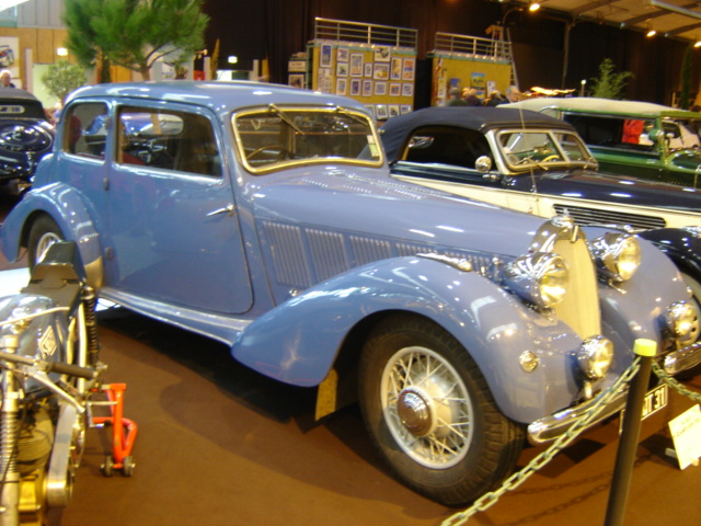 Talbot T23