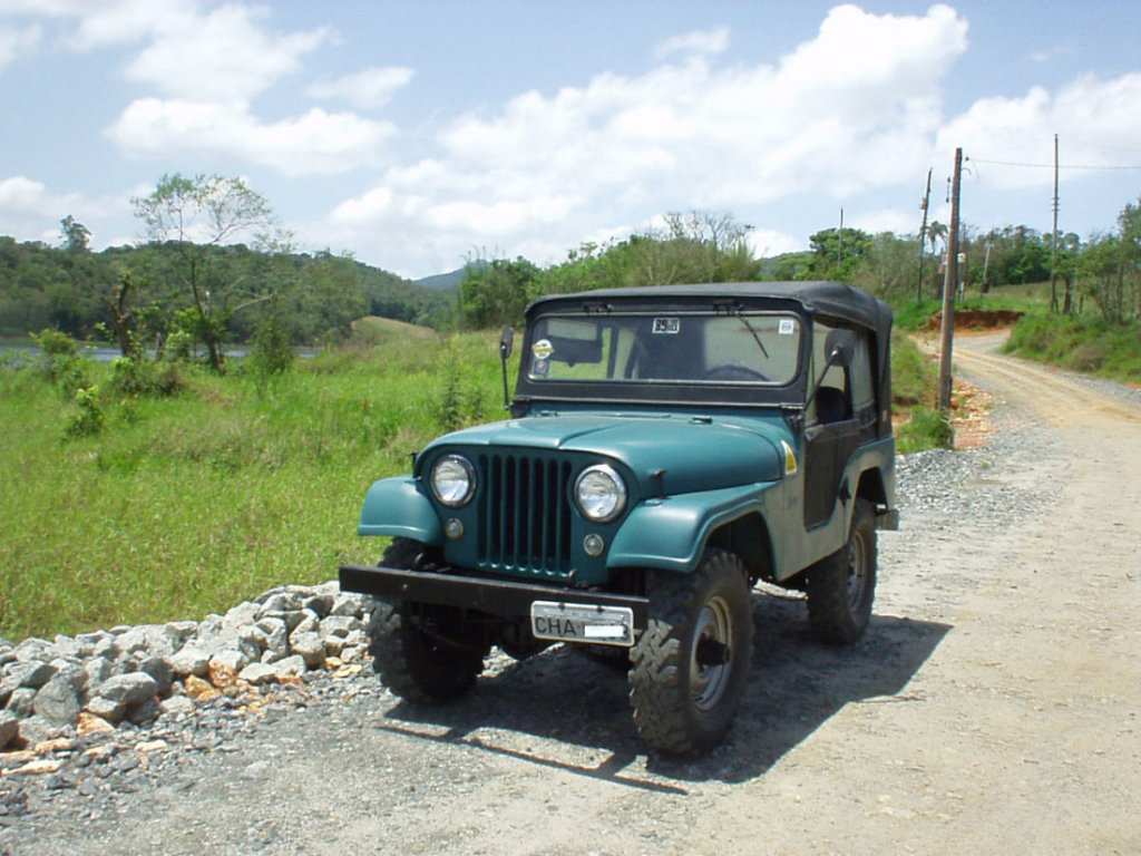 Willys do Brasil Unknown