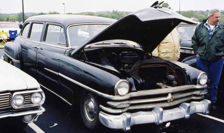 Chrysler New Yorker Limousine