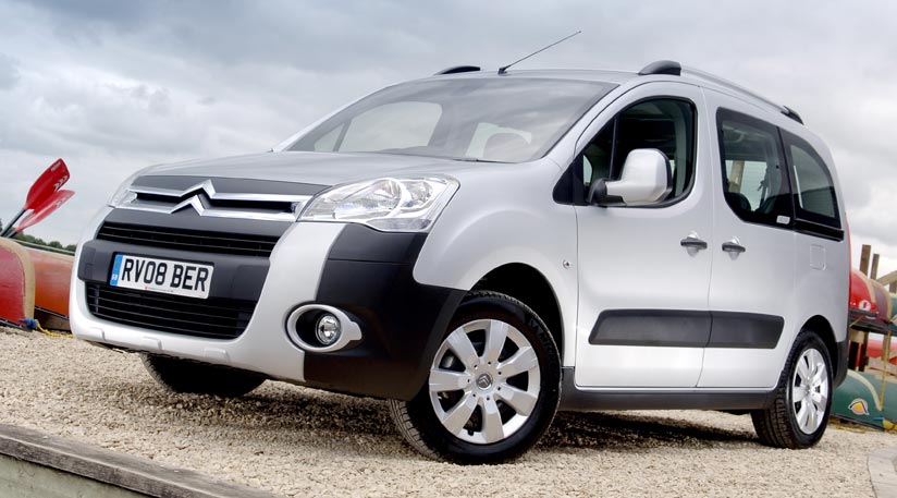 Citroen Berlingo 19 HDi