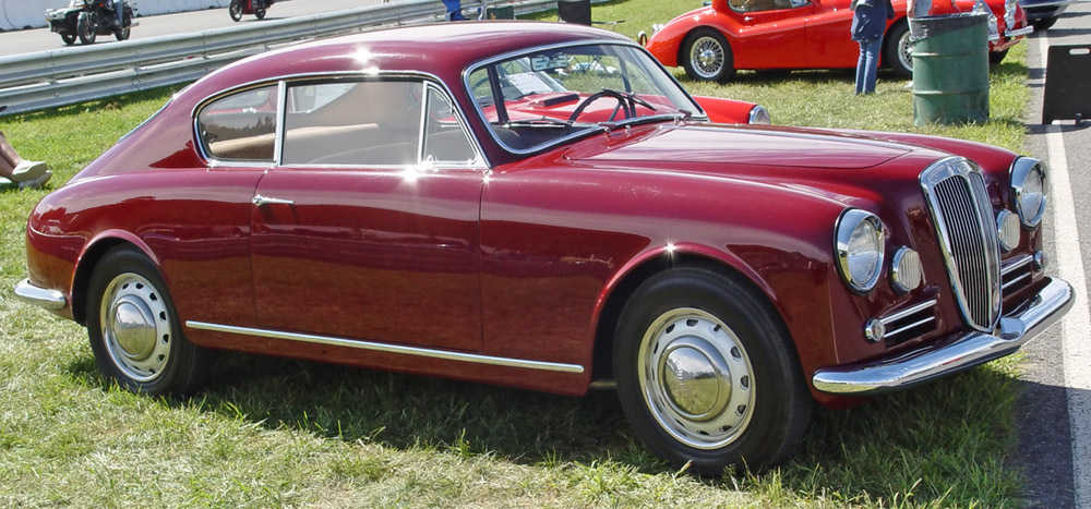 Lancia Aurelia