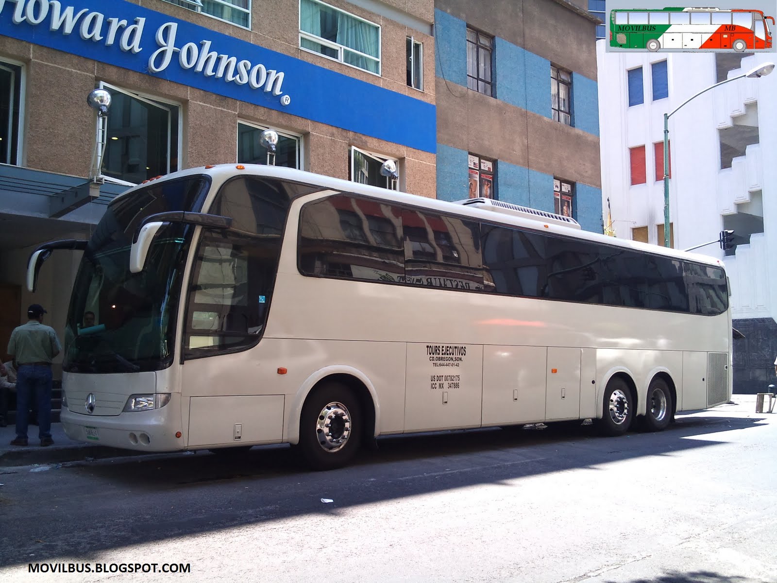 Mercedes-Benz Marcopolo Multego