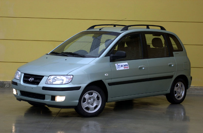 Hyundai Matrix 16