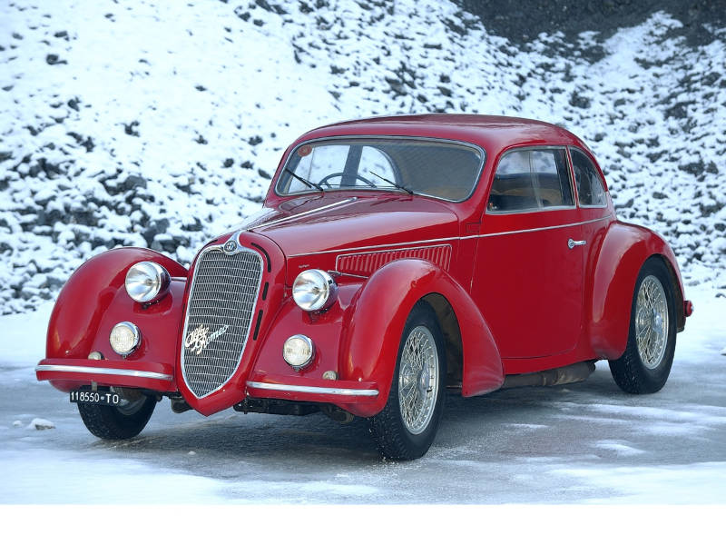 Alfa Romeo 6C 2300