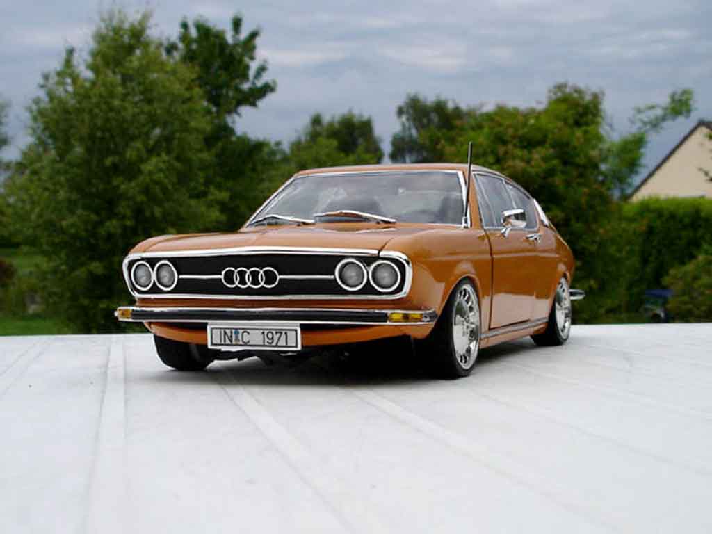 Audi 100 S