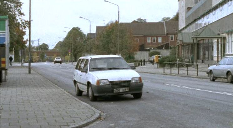 Opel Kadett Caravan GL