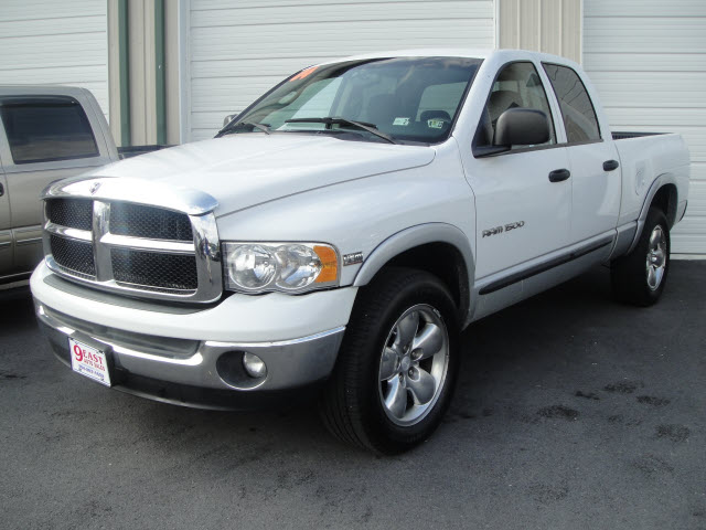 Dodge Ram 1500 WSV