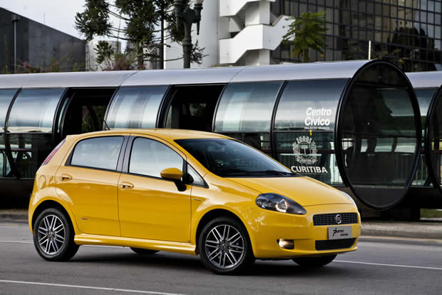 Fiat Punto Sporting 18