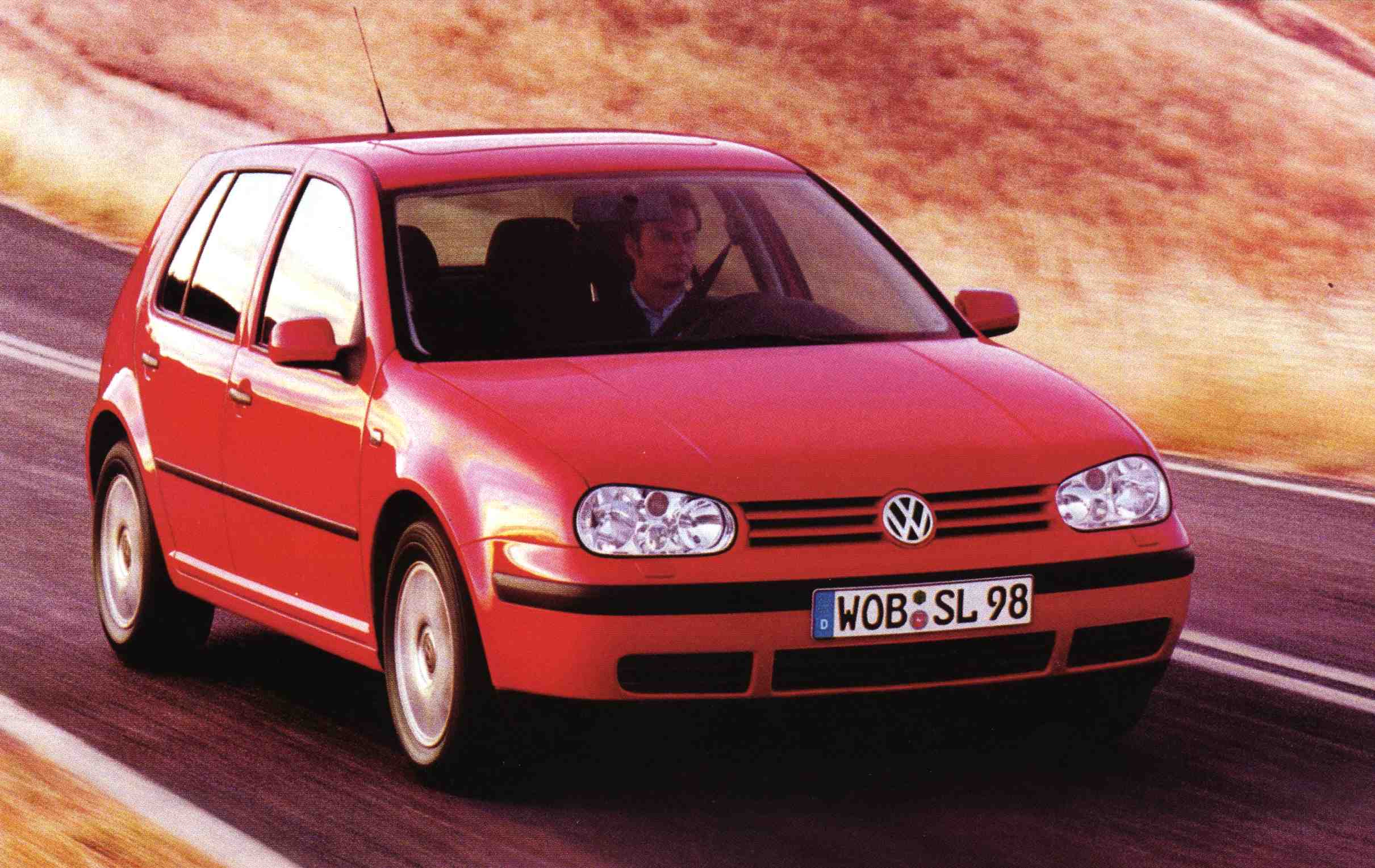 Volkswagen Gol Station 18