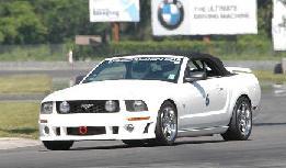 Ford Mustang Roush Trak Pak