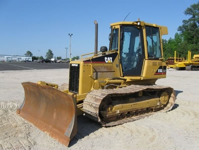 Caterpillar D5G