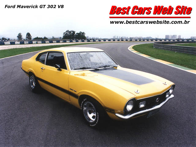 Ford Maverick GT