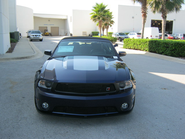 1999 Ford mustang roush stage 2 specs #5